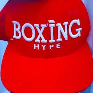 2020 The classics Boxing Hype hat